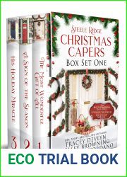 Steele Ridge Christmas Caper Box Set 1 (Steele Ridge Christmas Caper, #1-3)