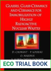 Ceramics, Glass-Ceramics and Glasses for Immobilization of High-Level Nuclear Wastes