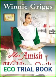 Her Amish Wedding Quilt (Hope|s Haven, #1)