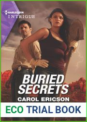 Buried Secrets (Holding the Line #4)