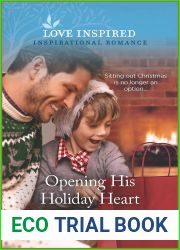 Opening His Holiday Heart (Thunder Ridge #3)