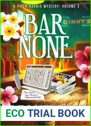 Bar None (A Piper Harris Mystery, Volume 3)