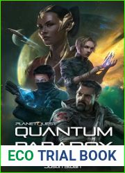 Quantum Paradox (PlanetQuest Book 1)