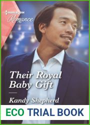 Their Royal Baby Gift (Christmas at the Harrington Park Hotel, #2)