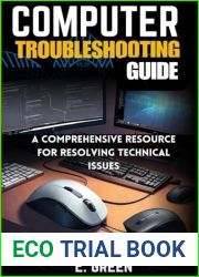 COMPUTER TROUBLESHOOTING GUIDE: A COMPREHENSIVE RESOURCE FOR RESOLVING TECHNICAL ISSUES