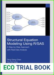 Structural Equation Modeling Using R SAS