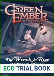 The Wreck and Rise of Whitson Mariner (Green Ember Old Natalia, #2)