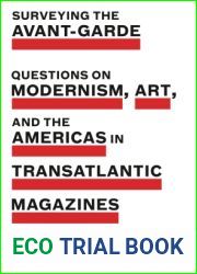 Surveying the Avant-Garde: Questions on Modernism, Art, and the Americas in Transatlantic Magazines (Refiguring Modernism)