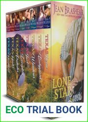Lone Star Lovers Boxed Set Books 1-8