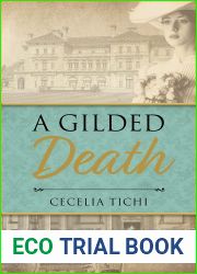 A Gilded Death (The Roddy and Val DeVere Gilded Age Series)