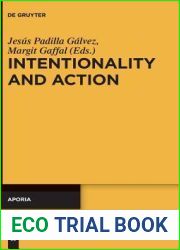 Intentionality and Action (Aporia, 10)