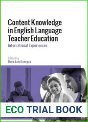 Content Knowledge in English Language Teacher Education: International Experiences