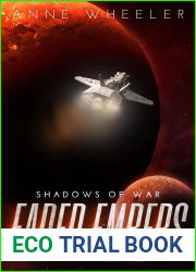 Faded Embers (Shadows of War, #4)