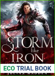 A Storm Like Iron (Kingdom of Betrayal Book 3)