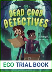 Dead Good Detectives (Dead Good Detectives, #1)