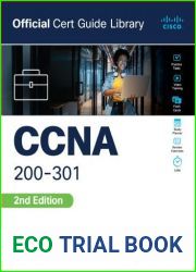 CCNA 200-301 Official Cert Guide Library, 2E