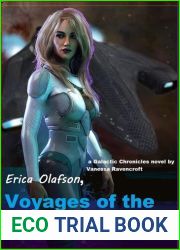 Erica Olafson, Voyages of the Tigershark (Vol 8, GC 34)