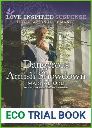Dangerous Amish Showdown (Love Inspired Suspense)