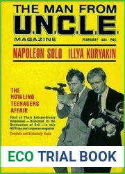 The Man From U.N.C.L.E. Magazine (vol. 1, no. 1, Feb. 1966)