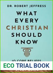 What Every Christian Should Know Study Guide