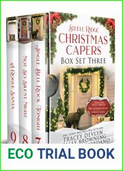 Steele Ridge Christmas Caper Box Set 3 (Steele Ridge Christmas Caper #7-9)