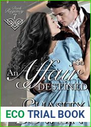 An Affair So Destined (Dark Regency #7)