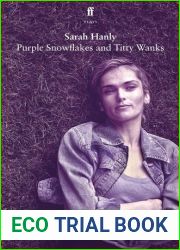 Purple Snowflakes and Titty Wanks
