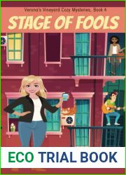 Stage of Fools (Verona|s Vineyard Cozy Mysteries)