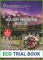 Holiday Mountain Rescue (Love Inspired Suspense)