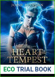 The Heart of the Tempest (The War of the Veil Book 3)