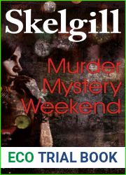 Murder Mystery Weekend (DI Skelgill Investigates, #11)