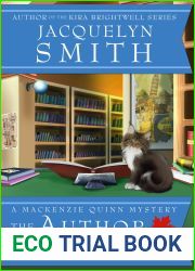 The Author of His Demise: A Mackenzie Quinn Mystery (Mackenzie Quinn Mysteries, #1)