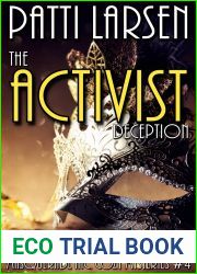 The Activist Deception (Masquerade Inc. Cozy Mysteries #4)