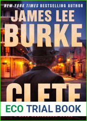 Clete (Dave Robicheaux, #24)