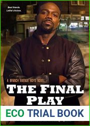 The Final Play (The Branch Avenue Boys Book 3)