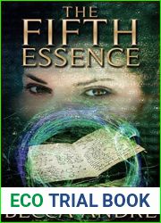 The Fifth Essence (The Final Formula, #5)
