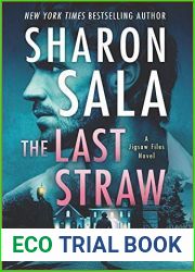The Last Straw (The Jigsaw Files, #4)