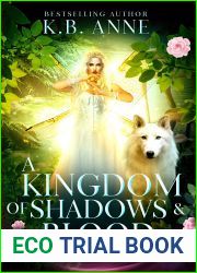A Kingdom of Shadow and Blood (Silver Fae Games, #3)
