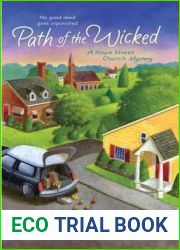 Path of the Wicked (Hope Street Church Mystery, #2)