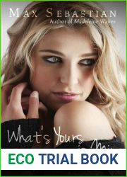 Max Sebastian - What|s Yours Is Mine