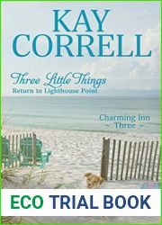 Three Little Things: Return to Lighthouse Point (Charming Inn, #3)