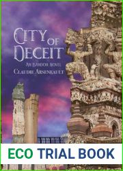 City of Deceit (City of Spires, #3)