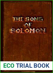 The Song of Solomon (Wildspace Book 2)