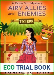 Airy Allies and Enemies (Raina Sun Mystery #11)