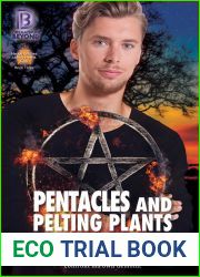 Pentacles and Pelting Plants (Hedge Witches Lonely Hearts Club, #3)