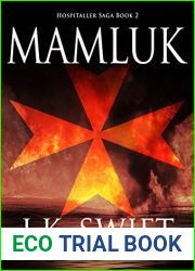 Mamluk (Hospitaller Saga #2)