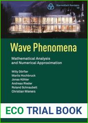 Wave Phenomena: Mathematical Analysis and Numerical Approximation (Oberwolfach Seminars Book 49)