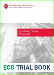 Investment Funds in Canada