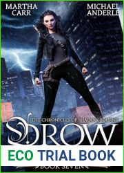 Drow Nightrunner (The Chronicles of Shadow Bourne Book 7)