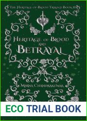 Heritage of Blood and Betrayal (The Heritage of Blood Trilogy Book 2)